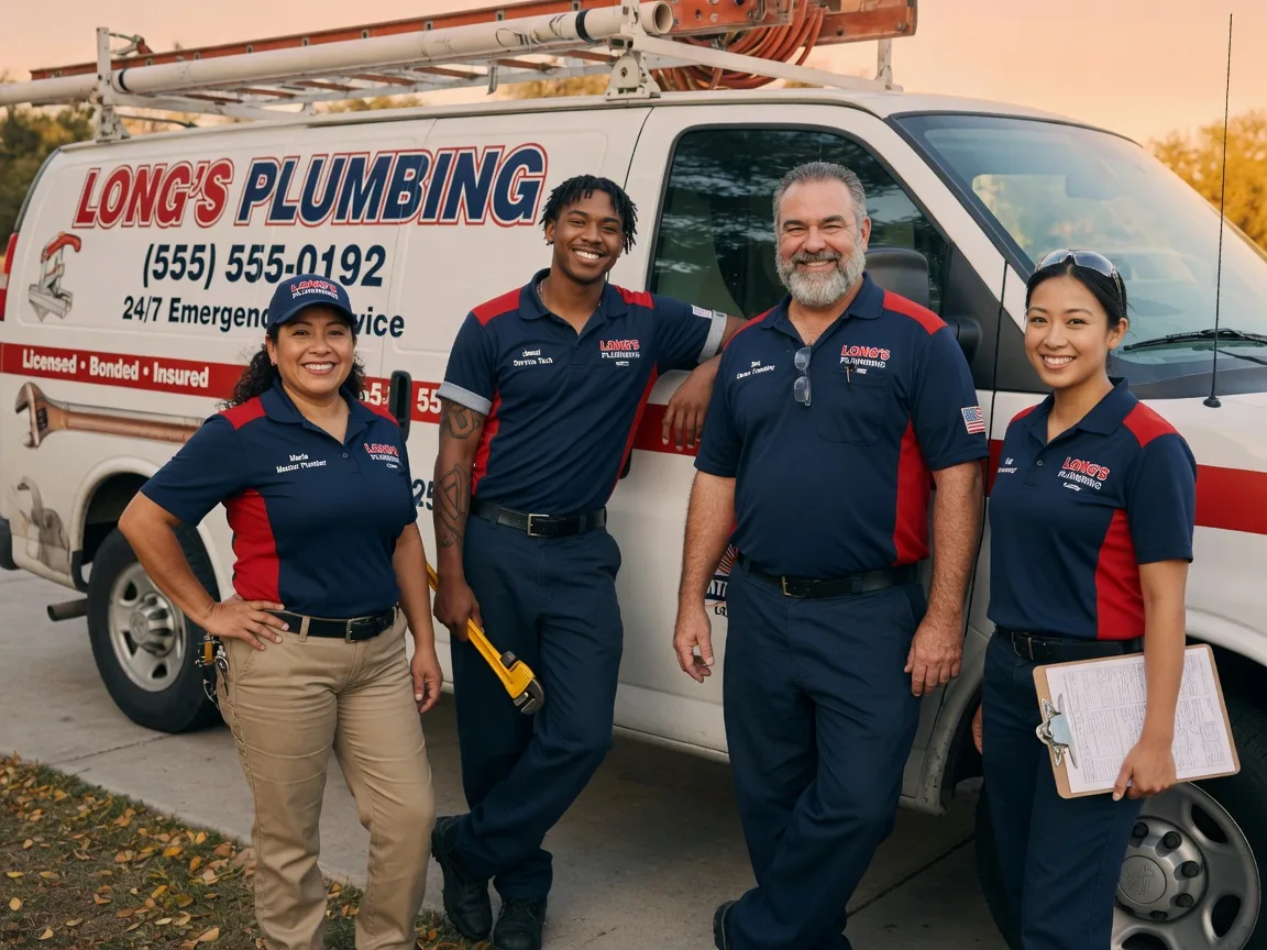 Leak Detection company in Baldwin, ND
